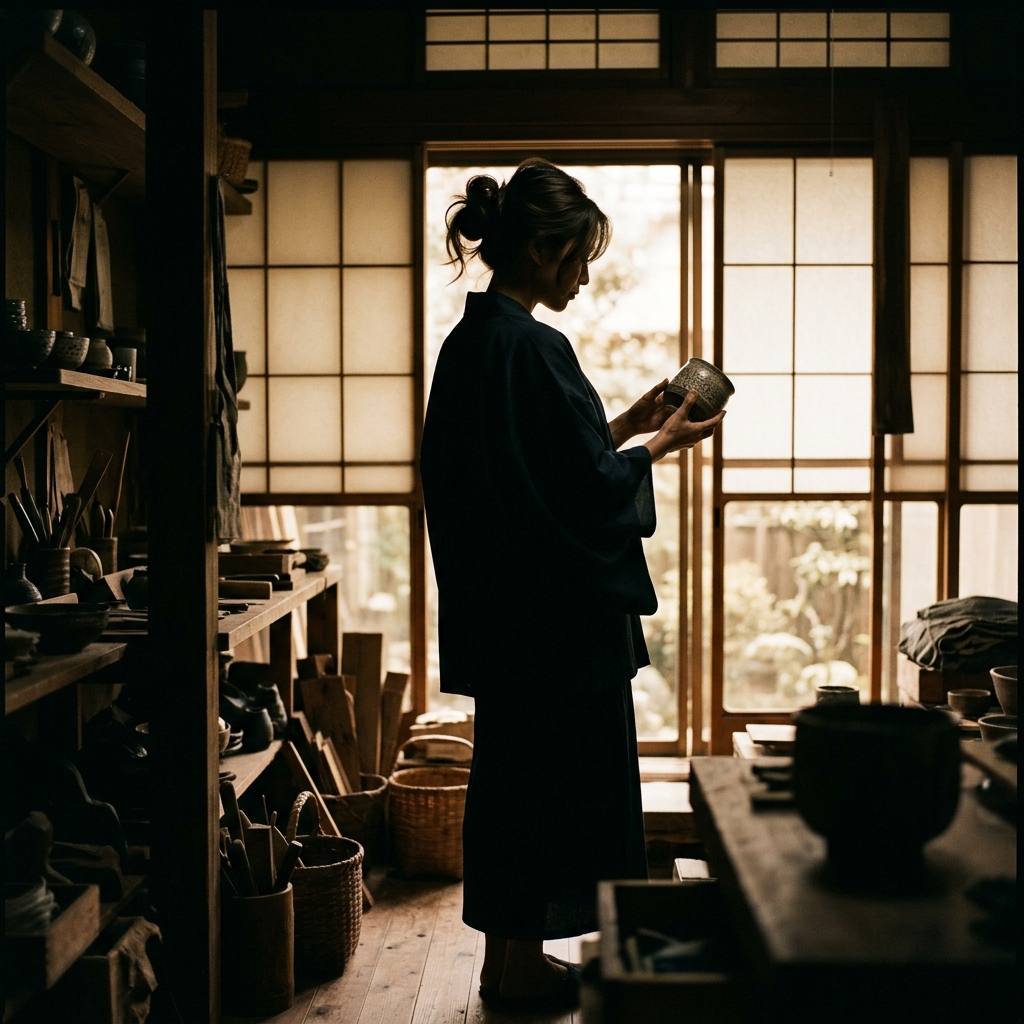 Karen Hashimoto — Founder & CEO