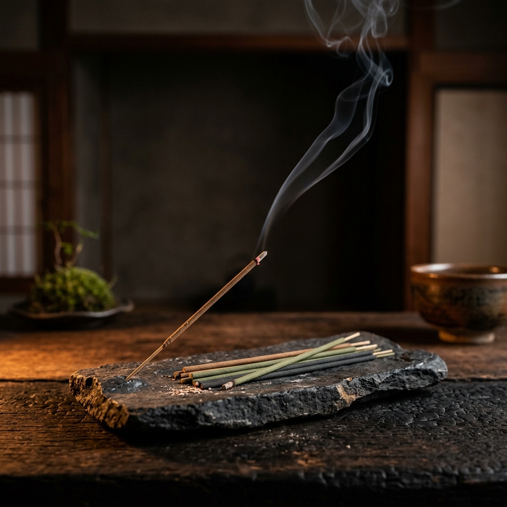 Crystal Incense