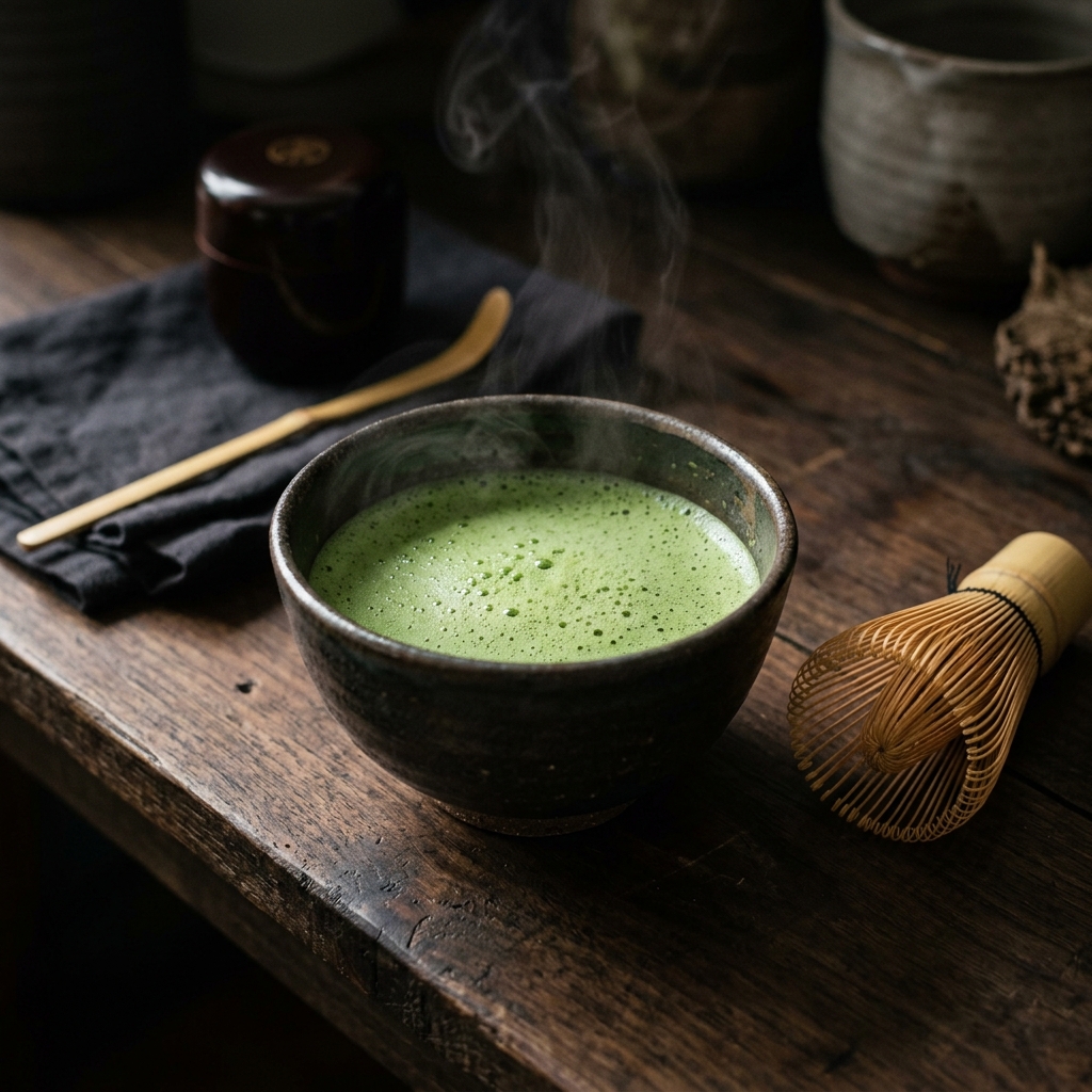 Ceremonial Matcha