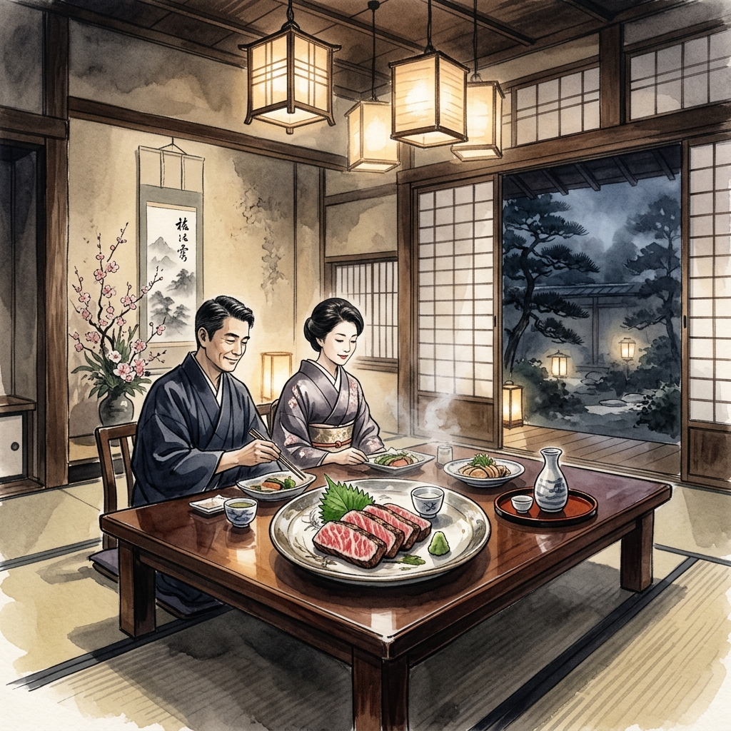 Japanese A5 Wagyu Wholesale in Berlin for Fine Dining Restaurants